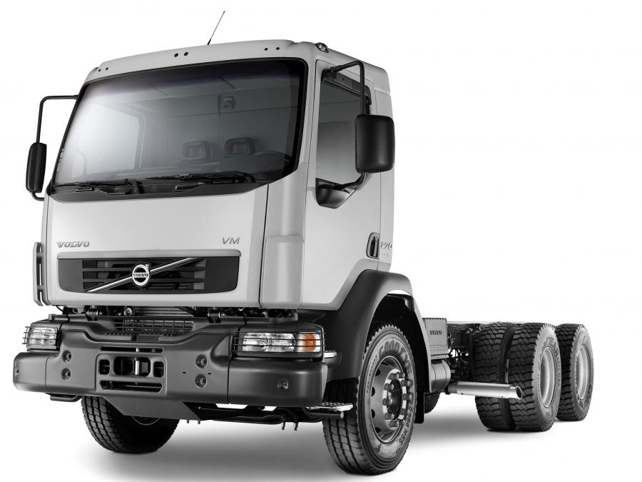  Volvo VM23 6x4 2012 года  (фото 1 из 5)